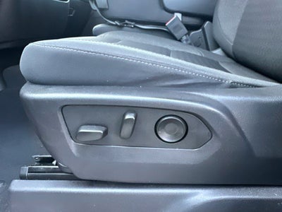 2024 Chevrolet Silverado 1500 LT 4WD