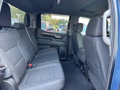 2024 Chevrolet Silverado 1500 LT 4WD