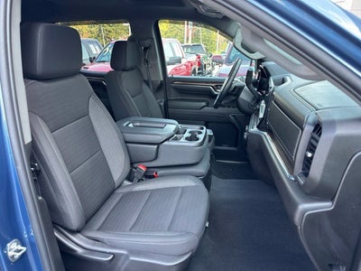 2024 Chevrolet Silverado 1500 LT 4WD