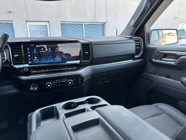 2024 Chevrolet Silverado 1500 LT 4WD