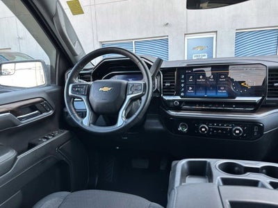 2024 Chevrolet Silverado 1500 LT 4WD