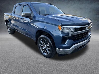 2024 Chevrolet Silverado 1500 LT 4WD