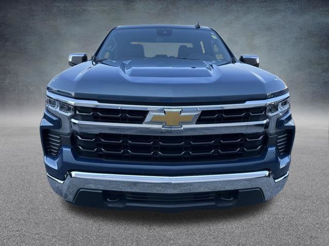 2024 Chevrolet Silverado 1500 LT 4WD