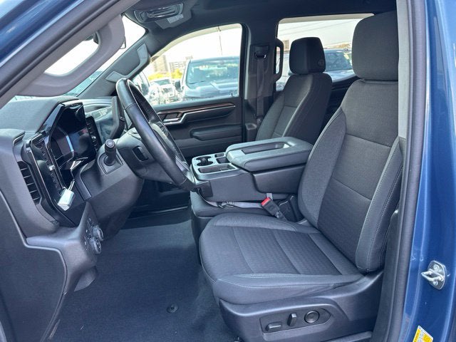 2024 Chevrolet Silverado 1500 LT 4WD