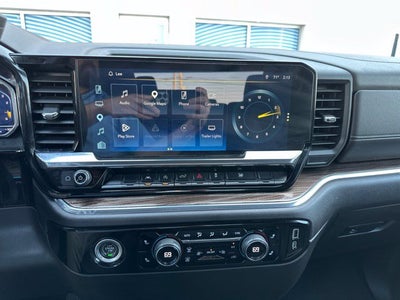 2024 Chevrolet Silverado 1500 LT 4WD