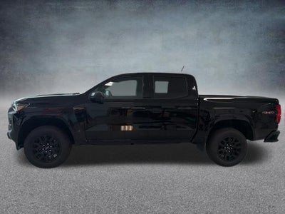 2026 Chevrolet Colorado Work Truck