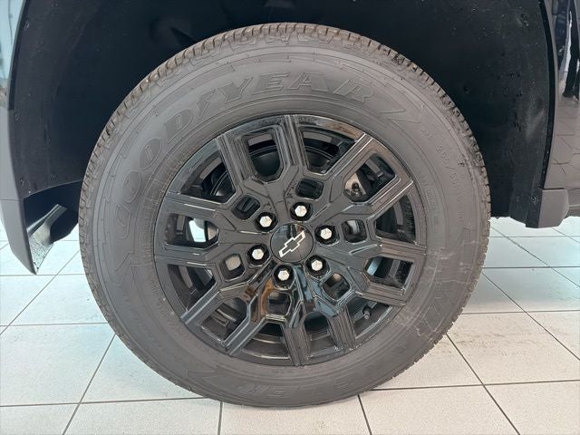 2026 Chevrolet Colorado Work Truck