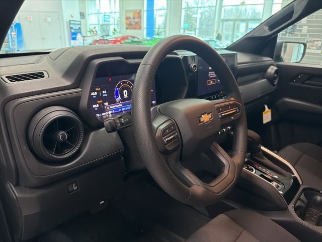 2026 Chevrolet Colorado Work Truck