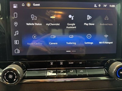 2026 Chevrolet Colorado Work Truck
