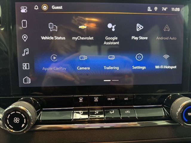2026 Chevrolet Colorado Work Truck