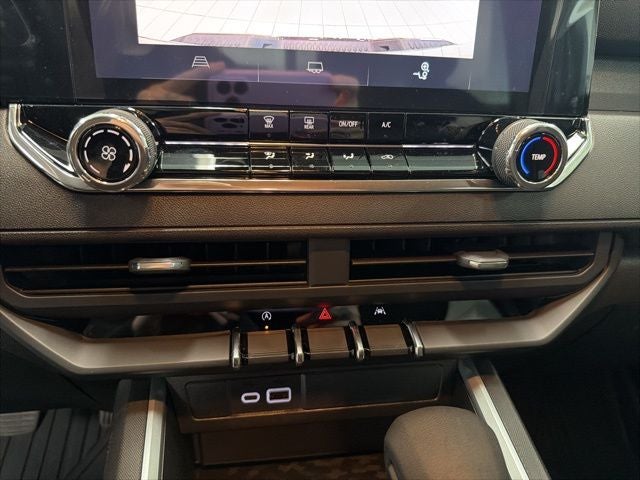 2026 Chevrolet Colorado Work Truck