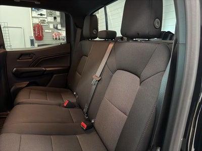 2026 Chevrolet Colorado Work Truck