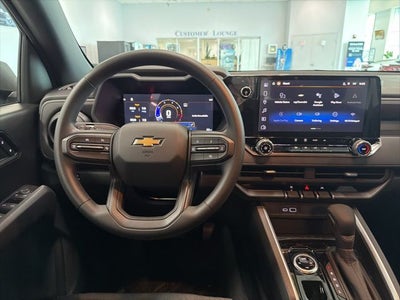 2026 Chevrolet Colorado Work Truck
