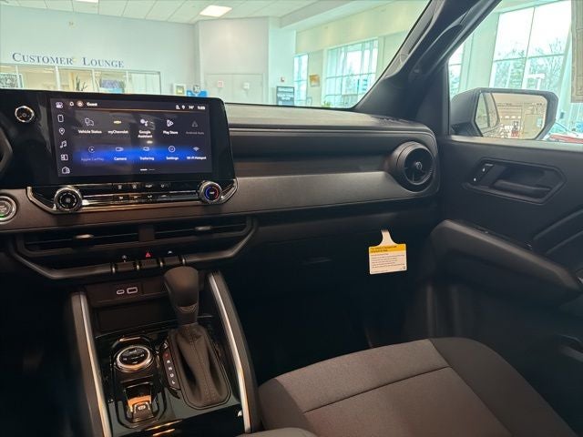 2026 Chevrolet Colorado Work Truck