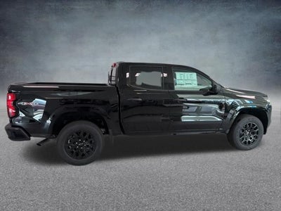 2026 Chevrolet Colorado Work Truck
