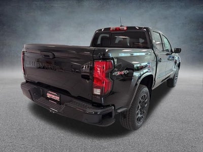 2026 Chevrolet Colorado Work Truck