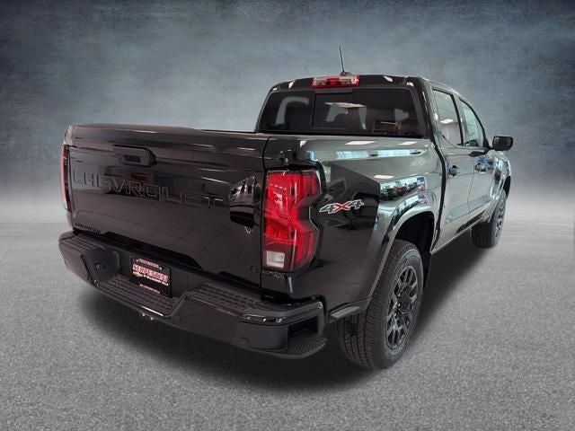 2026 Chevrolet Colorado Work Truck