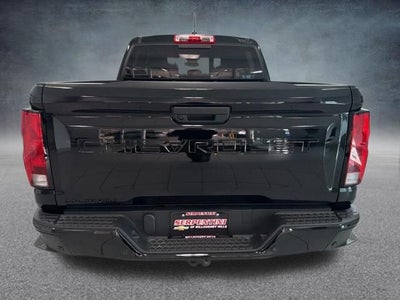 2026 Chevrolet Colorado Work Truck