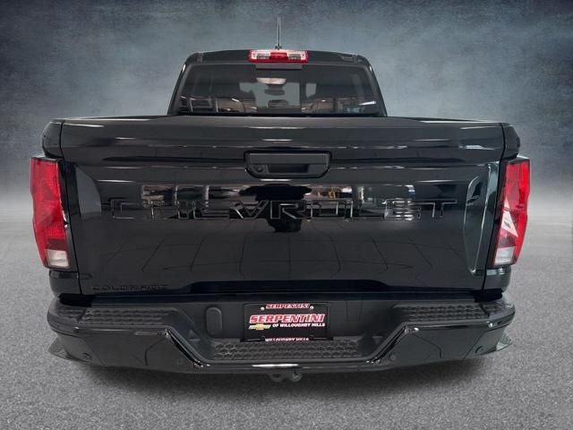 2026 Chevrolet Colorado Work Truck