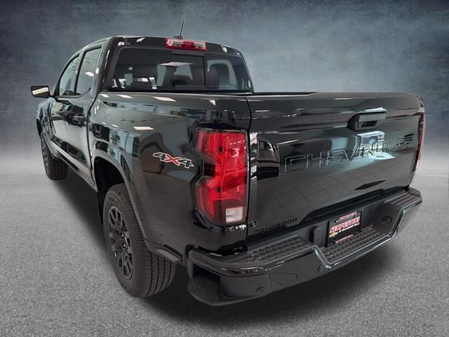 2026 Chevrolet Colorado Work Truck