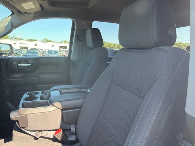 2020 Chevrolet Silverado 1500 Custom 4WD