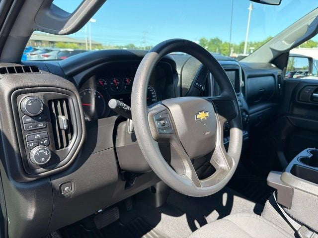 2020 Chevrolet Silverado 1500 Custom 4WD