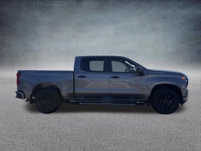 2020 Chevrolet Silverado 1500 Custom 4WD