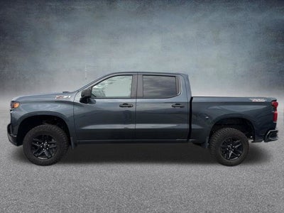 2019 Chevrolet Silverado 1500 Custom Trail Boss