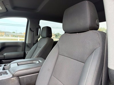 2019 Chevrolet Silverado 1500 Custom Trail Boss