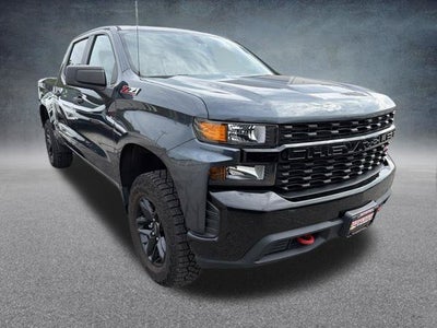 2019 Chevrolet Silverado 1500 Custom Trail Boss