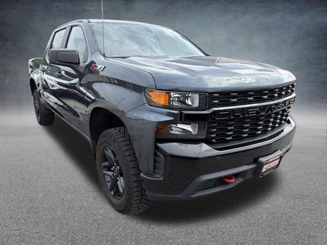 2019 Chevrolet Silverado 1500 Custom Trail Boss