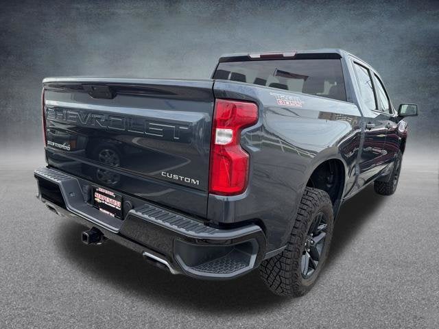 2019 Chevrolet Silverado 1500 Custom Trail Boss