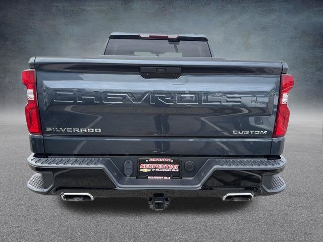 2019 Chevrolet Silverado 1500 Custom Trail Boss