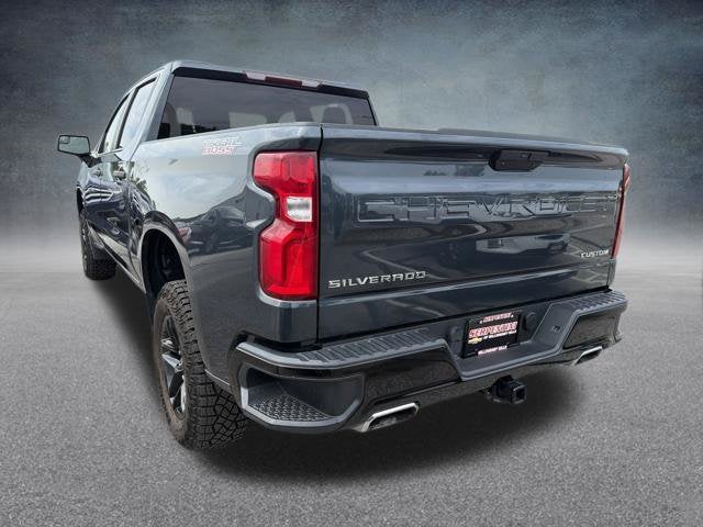 2019 Chevrolet Silverado 1500 Custom Trail Boss