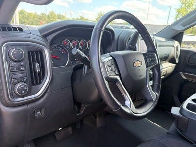 2019 Chevrolet Silverado 1500 LT 4X4