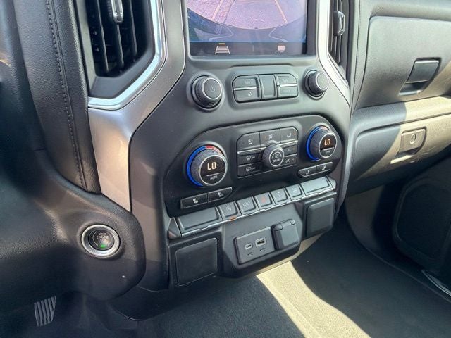 2019 Chevrolet Silverado 1500 LT 4X4