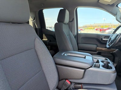 2019 Chevrolet Silverado 1500 LT 4X4