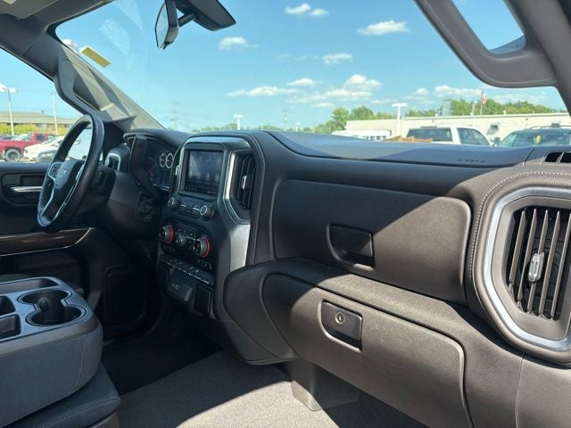 2019 Chevrolet Silverado 1500 LT 4X4