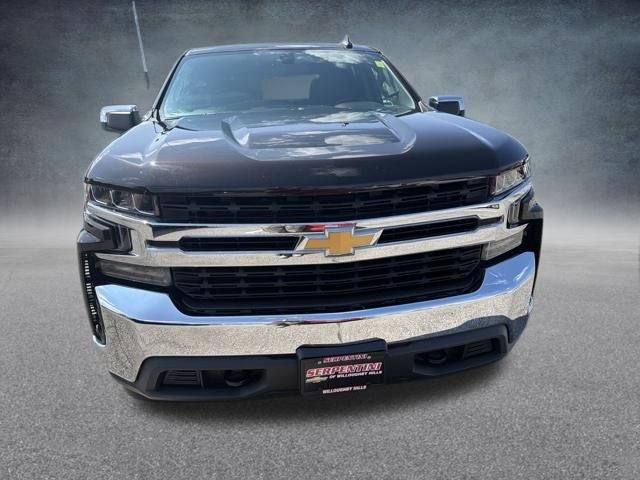 2019 Chevrolet Silverado 1500 LT 4X4