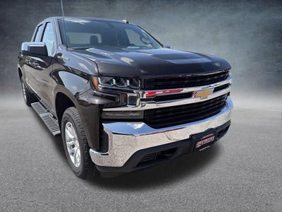 2019 Chevrolet Silverado 1500 LT 4X4