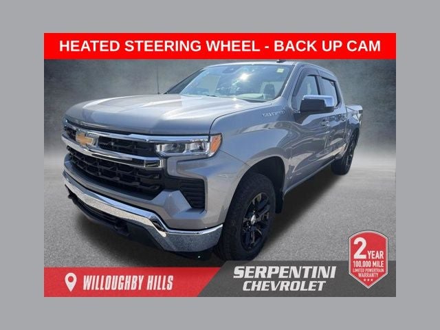 2024 Chevrolet Silverado 1500 LT LT1