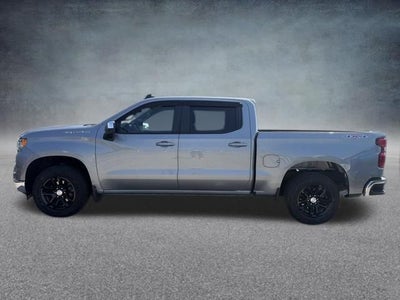 2024 Chevrolet Silverado 1500 LT LT1