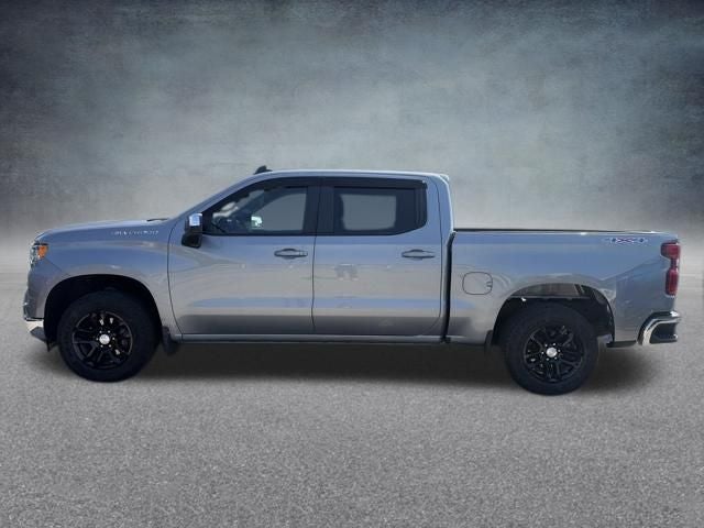2024 Chevrolet Silverado 1500 LT LT1
