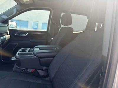 2024 Chevrolet Silverado 1500 LT LT1