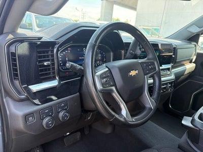 2024 Chevrolet Silverado 1500 LT LT1