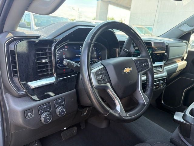 2024 Chevrolet Silverado 1500 LT LT1