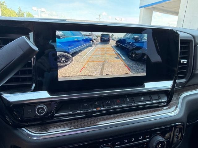 2024 Chevrolet Silverado 1500 LT LT1