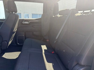 2024 Chevrolet Silverado 1500 LT LT1