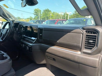 2024 Chevrolet Silverado 1500 LT LT1