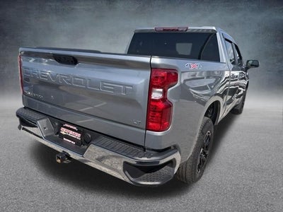 2024 Chevrolet Silverado 1500 LT LT1